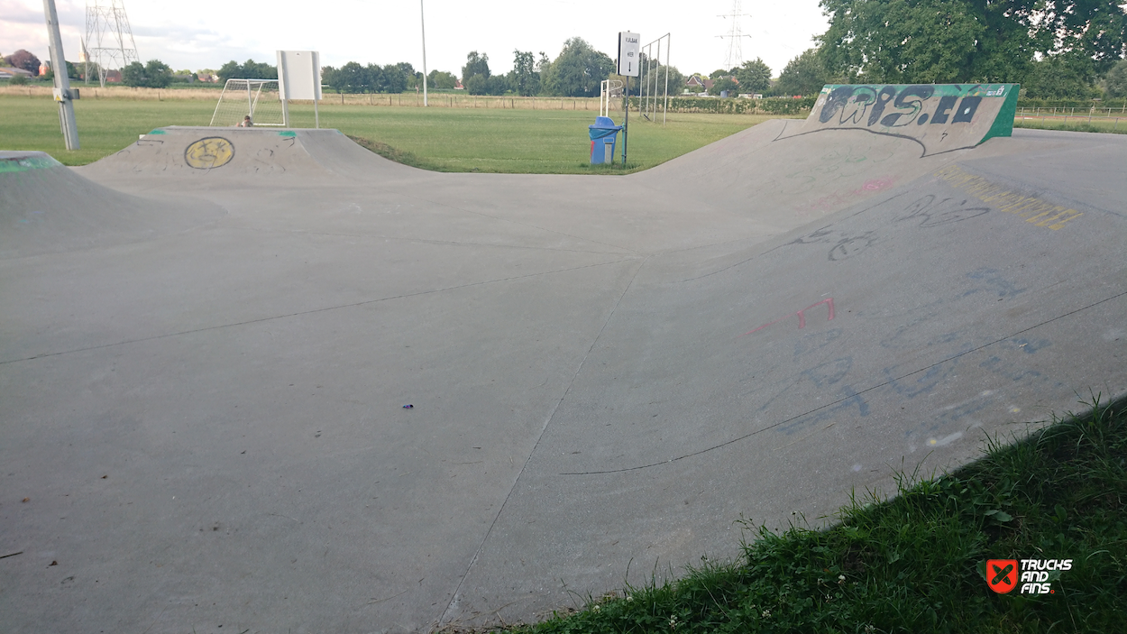 Londerzeel skatepark